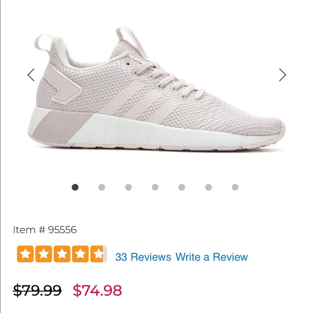 Adidas tennis shoes